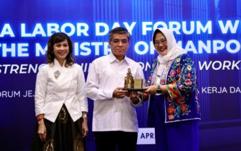 Akses Kerja dan Pelatihan Ditingkatkan untuk Daya Saing Global