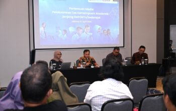 TKA SMP 2026 Lancar, Partisipasi Siswa Capai 98 Persen