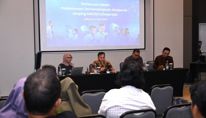 TKA SMP 2026 Lancar, Partisipasi Siswa Capai 98 Persen