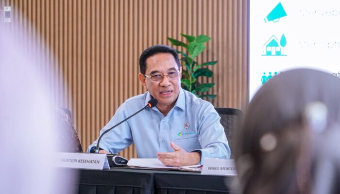 Pemerintah Genjot Penanganan TB Lewat Skrining dan Pengobatan