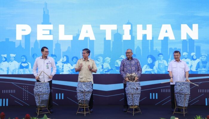 Batch I Pelatihan Vokasi 2026 Diikuti 10 Ribu Peserta