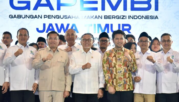 Kolaborasi Lintas Sektor Diperkuat untuk Sukseskan MBG