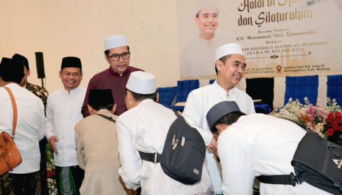 HIKAM Malang Raya dan Pasuruan Perkuat Jejaring Dakwah Lewat Halal Bihalal, Alumni Didorong Tingkatkan Kemanfaatan Sosial