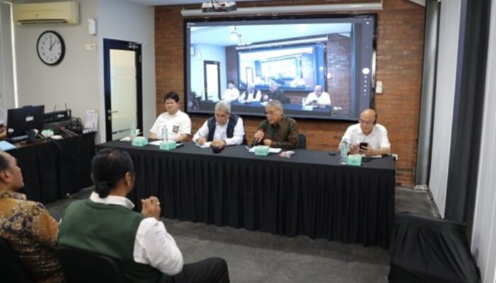 PU Tingkatkan SDM dan Tata Kelola Hadapi Tantangan Infrastruktur