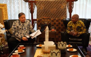 Pengelolaan SDA Berkelanjutan Jadi Fokus Strategis Nasional