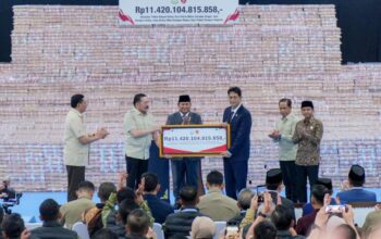 Penertiban Kawasan Hutan Hasilkan Rp11,4 Triliun untuk Negara