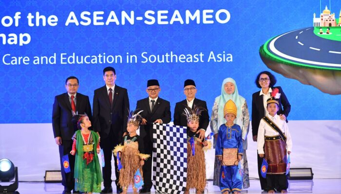 PAUD Terintegrasi Jadi Fokus Perluasan Akses dan Kualitas