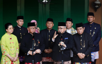 Lebaran Betawi Jadi Simbol Kebersamaan dan Identitas Jakarta