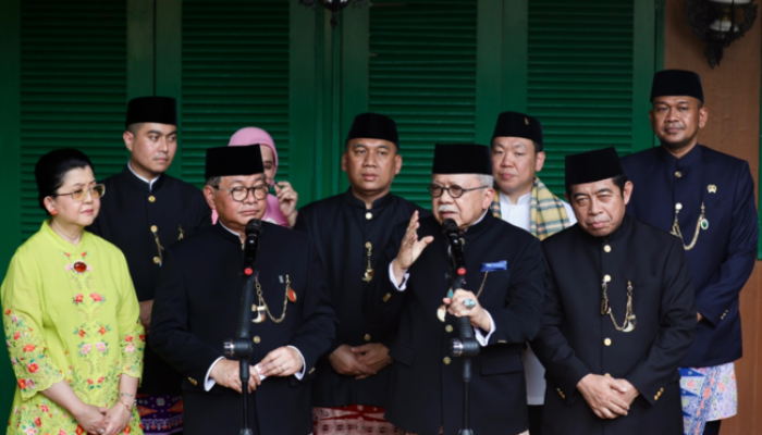 Lebaran Betawi Jadi Simbol Kebersamaan dan Identitas Jakarta