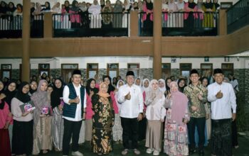 Program MBG Diperluas ke Pesantren untuk Perkuat Gizi Santri