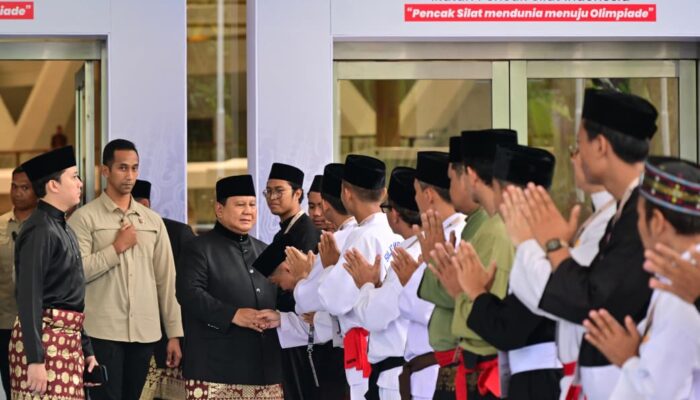 Pencak Silat Bukan Sekadar Bela Diri, Jadi Jati Diri Nasional