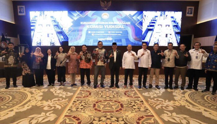 Sinergi KY-LPSK Didorong untuk Perkuat Kesaksian di Persidangan