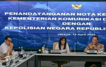 Pemerintah Siapkan Sistem Cepat Tangani Kejahatan Digital