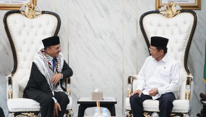 Indonesia Dorong Peran Global Dukung Palestina di Tengah Konflik