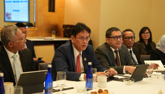 Ekonomi Indonesia Diperkenalkan ke Investor Dunia di New York