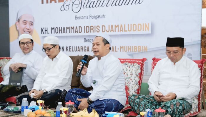 Halal Bihalal HIKAM Jabodetabek–Jabar, Teguhkan Komitmen Alumni Menjaga Ta’alluq dan Menghidupkan Dakwah di Masyarakat
