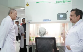 Laboratorium Halal Jadi Kunci Kredibilitas Sertifikasi Nasional