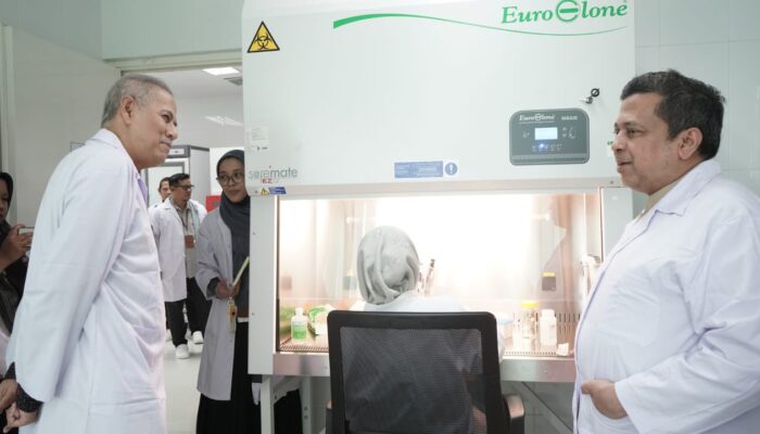 Laboratorium Halal Jadi Kunci Kredibilitas Sertifikasi Nasional