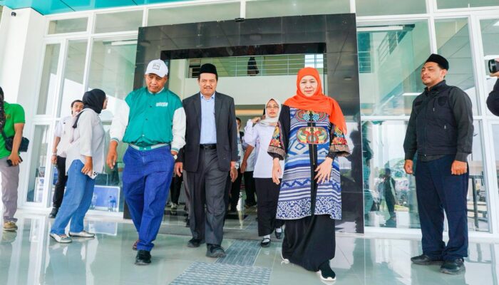 Gubernur Khofifah Soroti Pentingnya Kolaborasi Akademik, Percepat Pembangunan Berbasis Riset dan Inovasi