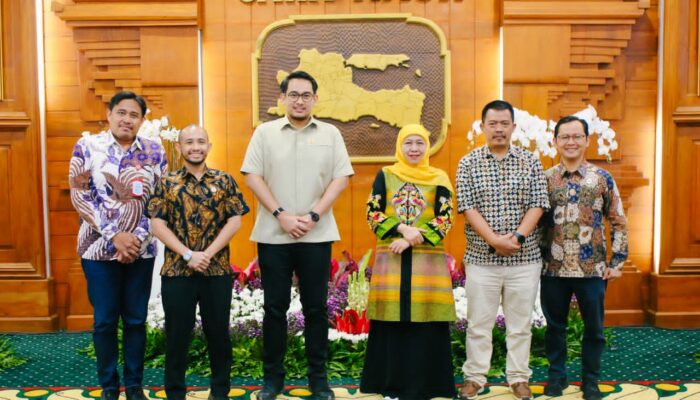 Gubernur Khofifah Libatkan Talenta MJC Dukung UMKM Go Digital dan Adaptif terhadap Perkembangan AI