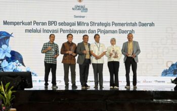 Peran BPD Diperkuat untuk Dongkrak Ekonomi Regional
