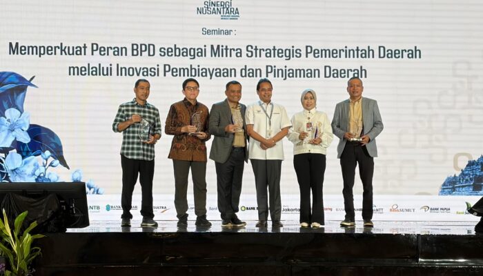 Peran BPD Diperkuat untuk Dongkrak Ekonomi Regional