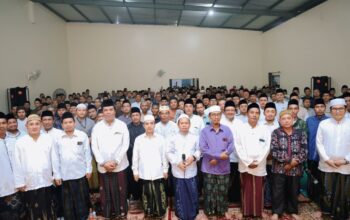 Penutup Safari HIKAM 2026 di Sidoarjo, Alumni Didorong Perkuat Ukhuwah dan Hadirkan Kemanfaatan di Berbagai Bidang