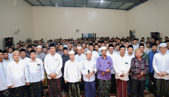 Penutup Safari HIKAM 2026 di Sidoarjo, Alumni Didorong Perkuat Ukhuwah dan Hadirkan Kemanfaatan di Berbagai Bidang