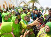 Gubernur Khofifah Tegaskan Muslimat NU Ambil Peran Global, Deklarasikan Seruan Perdamaian Dunia ke PBB