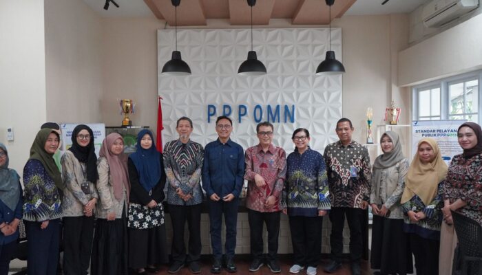 Standardisasi Laboratorium Halal Diperkuat Lewat Sinergi BPJPH-BPOM