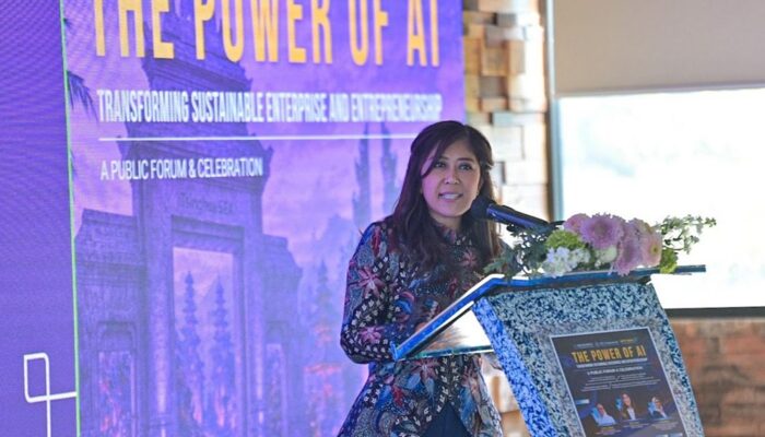 Adopsi AI Dinilai Mampu Dongkrak Ekonomi Nasional