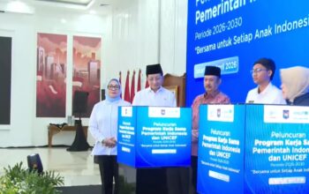 CPAP 2026–2030 Jadi Lanjutan Pembangunan Nasional