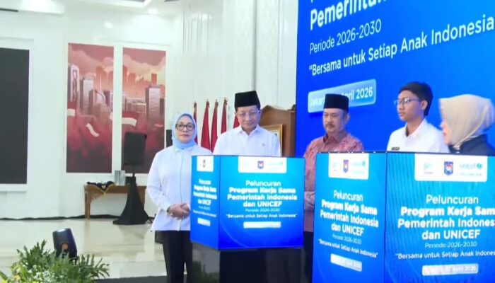 CPAP 2026–2030 Jadi Lanjutan Pembangunan Nasional