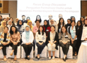 Kemen PPPA Tekankan Pentingnya NIB agar UMKM Perempuan Bisa Naik Kelas dan Berkembang