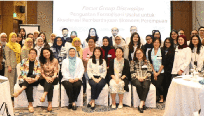 Kemen PPPA Tekankan Pentingnya NIB agar UMKM Perempuan Bisa Naik Kelas dan Berkembang