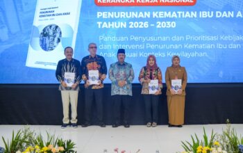 Pemerintah Gandeng UNFPA Percepat Implementasi Program Prioritas di Bidang Kependudukan