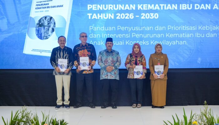 Pemerintah Gandeng UNFPA Percepat Implementasi Program Prioritas di Bidang Kependudukan