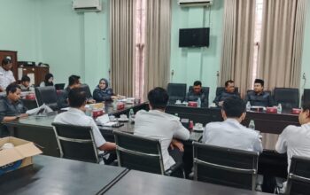 Ivan Dwi Fibrian Targetkan Perumda Aneka Usaha Seger Jadi BUMD Maju dan Berdaya Saing