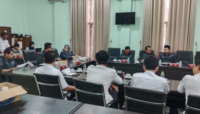 Ivan Dwi Fibrian Targetkan Perumda Aneka Usaha Seger Jadi BUMD Maju dan Berdaya Saing