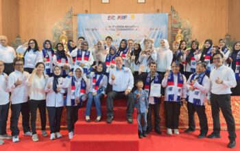 Kepemimpinan Baru ASBF Jatim Menguat di Rakernas 2026, Meithiana Indra Sari Dorong UMKM Naik Kelas lewat Kolaborasi dan Inovasi