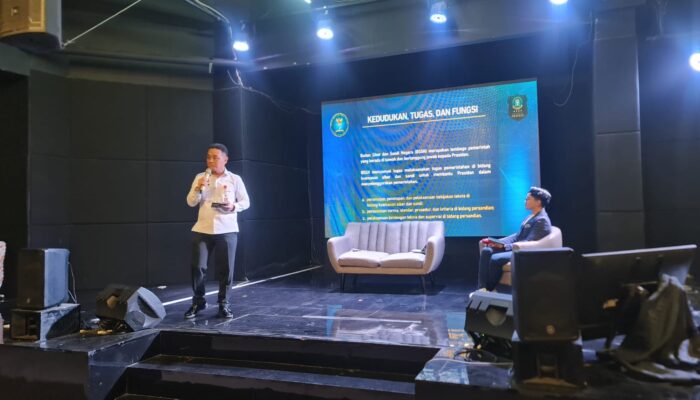 Ancaman Siber Meningkat, BSSN Ajak Publik Perkuat Keamanan Digital