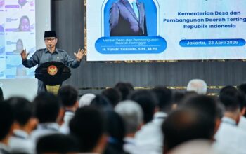 PPPK Kemendes Diminta Berperan Nyata dalam Pembangunan Desa