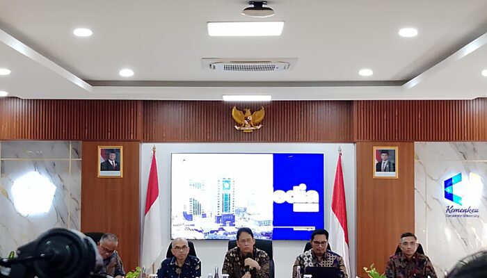 Pemerintah Fokus Pemulihan Ekonomi, Menkeu Purbaya Pastikan Tidak Ada Pajak Baru dalam Waktu Dekat