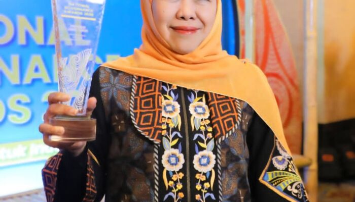 Gubernur Khofifah Antar Jatim Jadi Provinsi Terbaik Pendukung Program Koperasi Desa Merah Putih