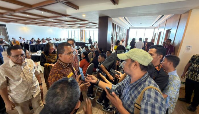 Dorong Ekonomi Wilayah Pesisir, KKP Pacu Penyelesaian Proyek K-SIGN di Kabupaten Rote Ndao