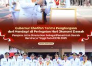 Gubernur Khofifah Apresiasi Kabupaten/Kota Berprestasi, Jatim Dominasi Penghargaan EPPD 2025