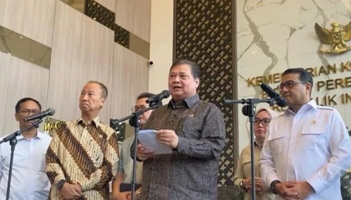 Dukung Industri Dalam Negeri, Pemerintah Nolkan Bea Masuk LPG dan Sejumlah Bahan Baku Plastik