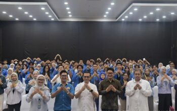 Anak Muda Diminta Pahami Kebijakan Publik Agar Perkembangan AI Memberi Manfaat bagi Masyarakat