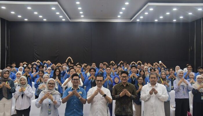 Anak Muda Diminta Pahami Kebijakan Publik Agar Perkembangan AI Memberi Manfaat bagi Masyarakat