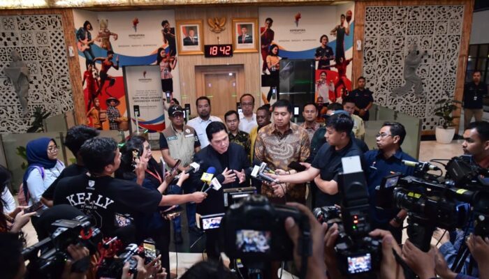 Kemenpora Ajak Masyarakat Ikut Pelatihan TPON 2026